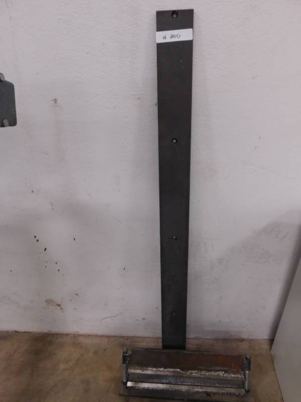 Misc. Fabricating Metal