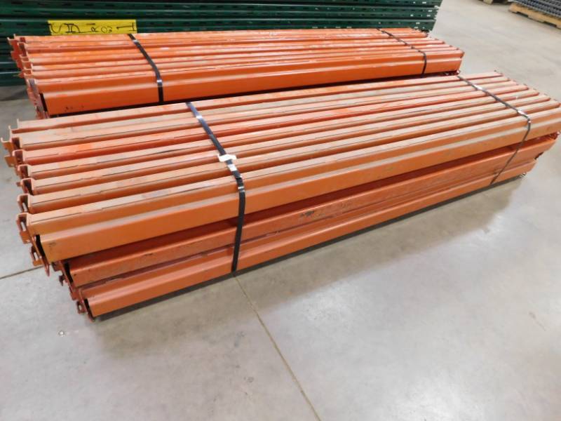 Ridg-U-Rak Pallet Racking #1