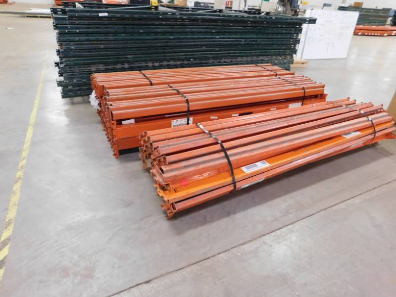 Ridg-U-Rak Pallet Racking #2