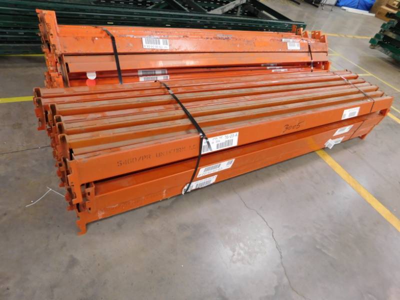 Ridg-U-Rak Pallet Racking #3