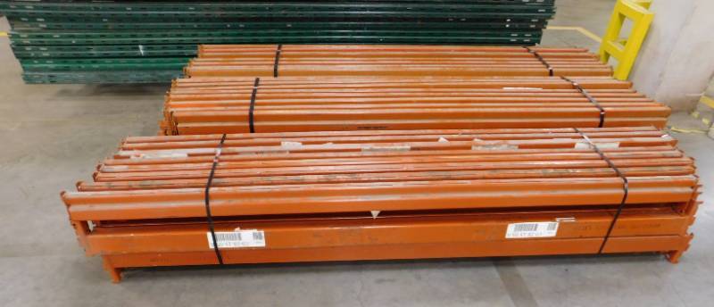 Ridg-U-Rak Pallet Racking #4