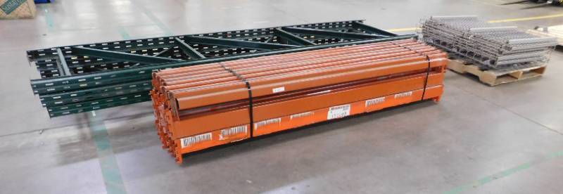 Ridg-U-Rak Pallet Racking #5