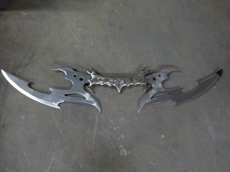 Gothic Sword 48 x 11...