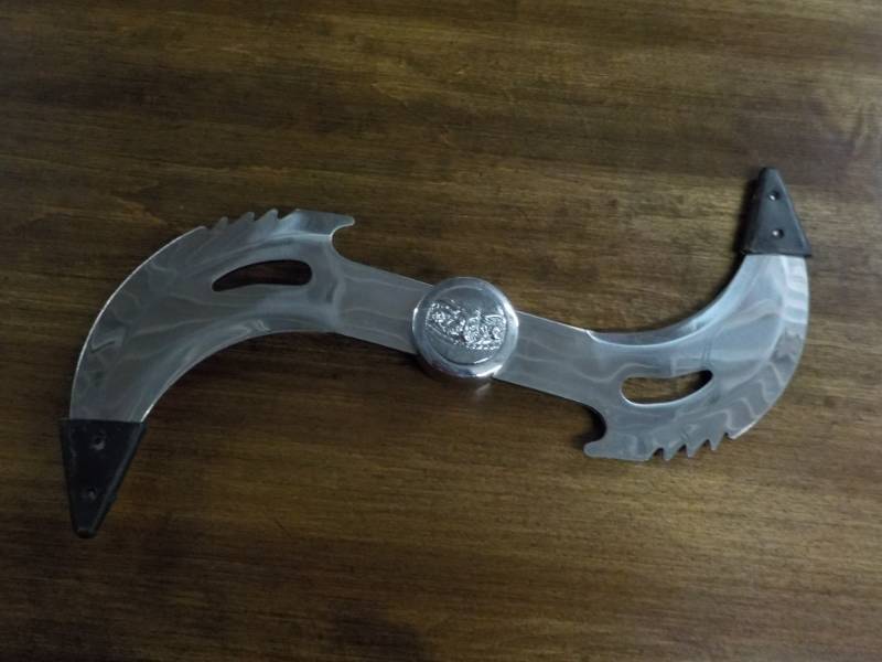 Double Edged Knife 12 Long...