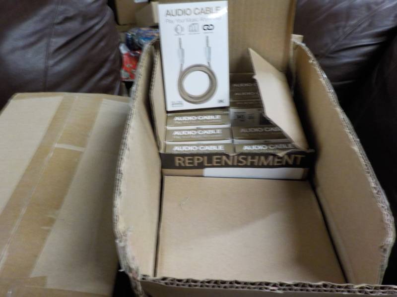 2 Cases of Gems Assorted Metallic A...