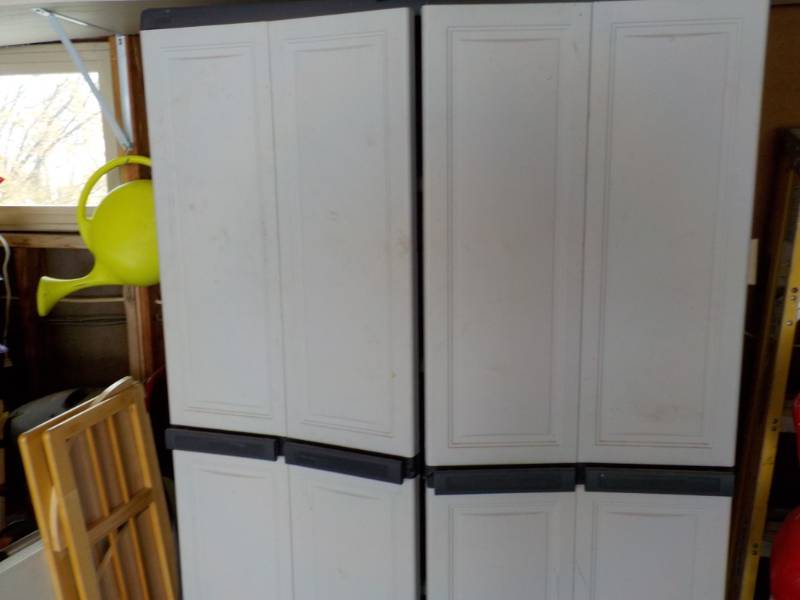 Storage Cabinet- 46 x 21 x 71...