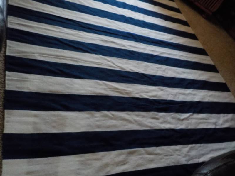 Safquieh 8 x 10 Cotton Flat Weave ...