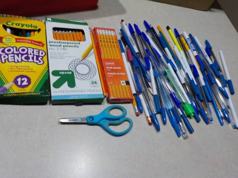 Case of 5 x 6 Envelopes and Colored...