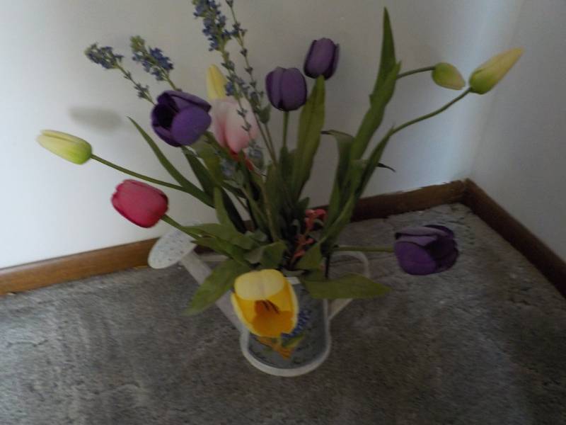Floral Arrangement...
