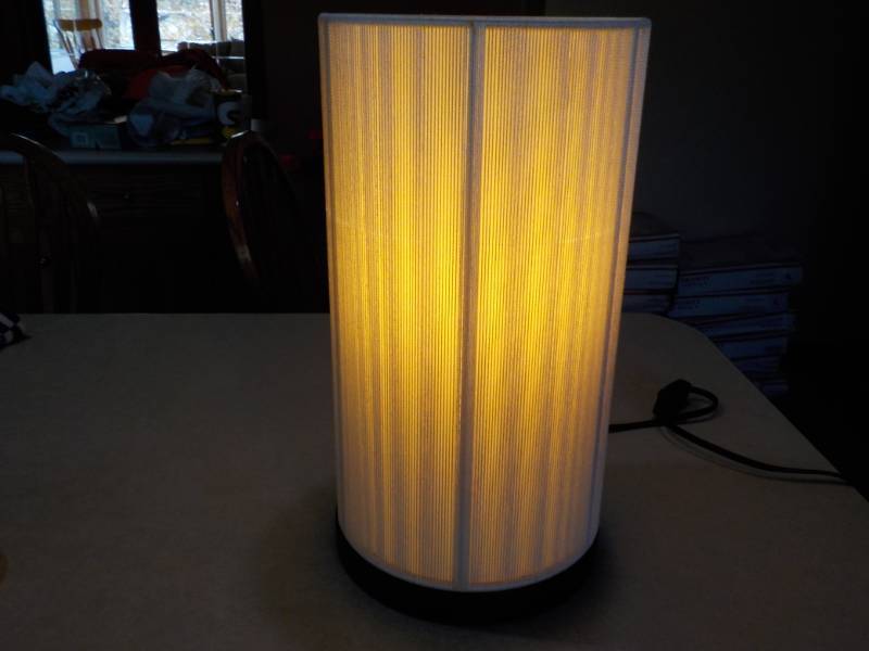 Lamp 15 tall...