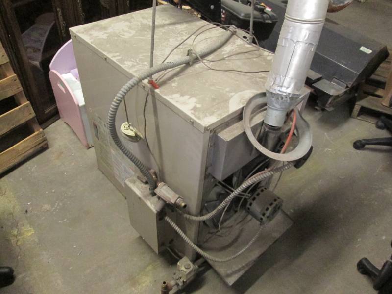 Shop  Garage Heater