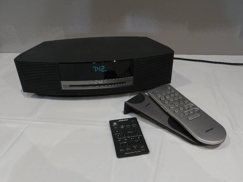 lot 99 image: Bose Wave Music System
