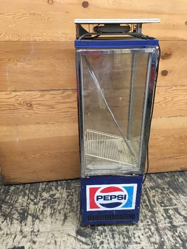 lot 230 image: Pepsi Refigerator