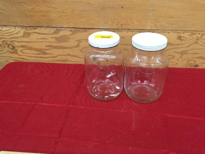lot 251 image: Two Jars