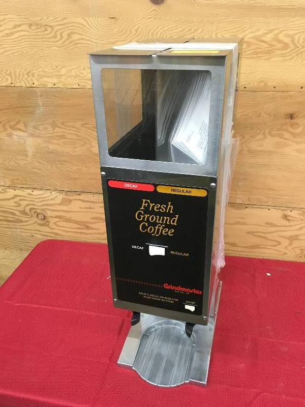 lot 280 image: Grindmaster 250 Coffee Grinder