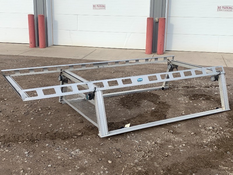 lot 3-F image: Stonebrook Aluminum Ladder Tack