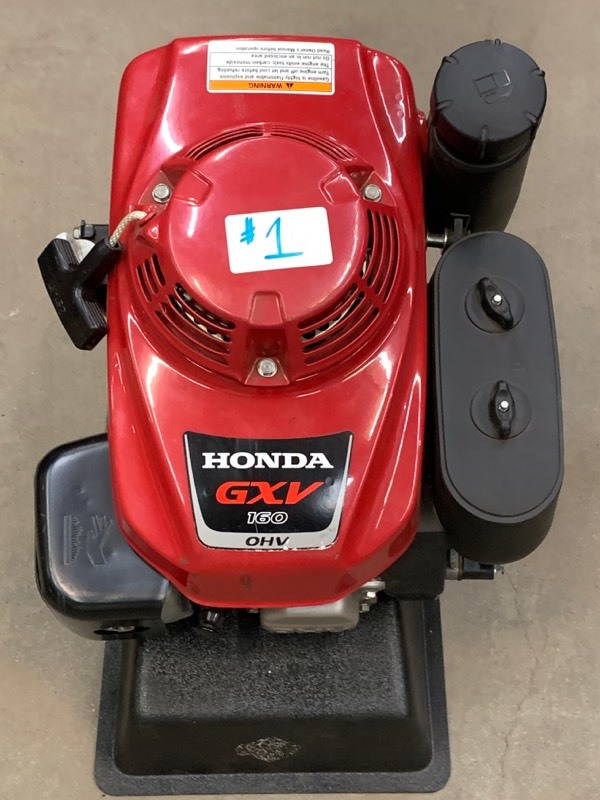 Honda gxv 160