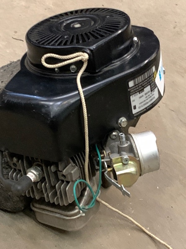 Tecumseh HSK600 November Small Engines & More KBID