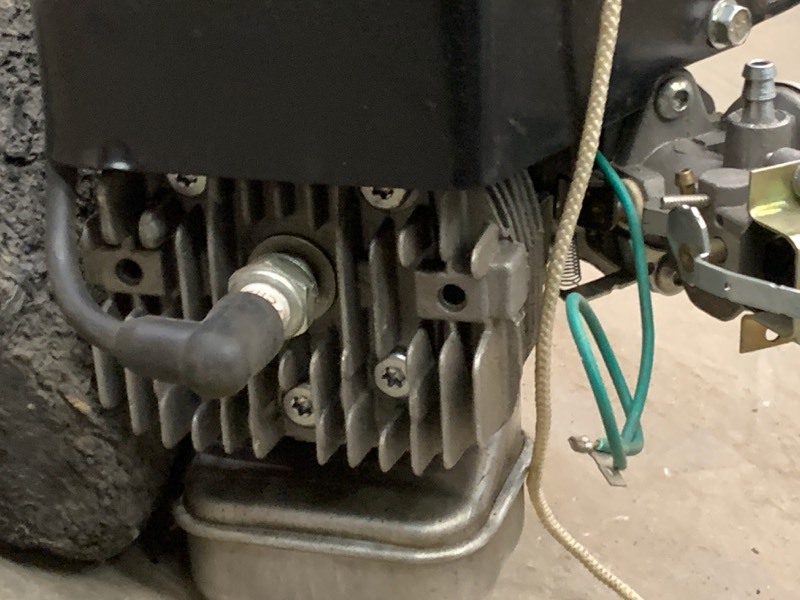 Tecumseh HSK600 November Small Engines & More KBID