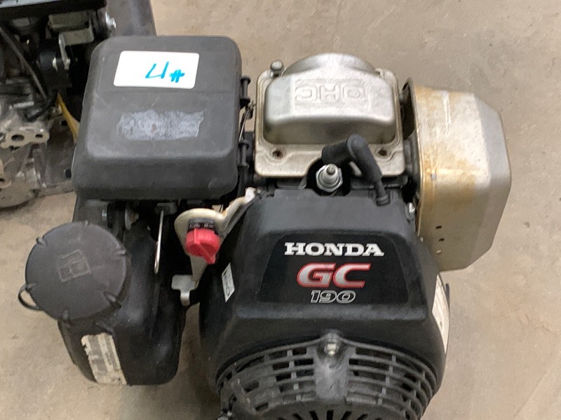 Honda gc 190