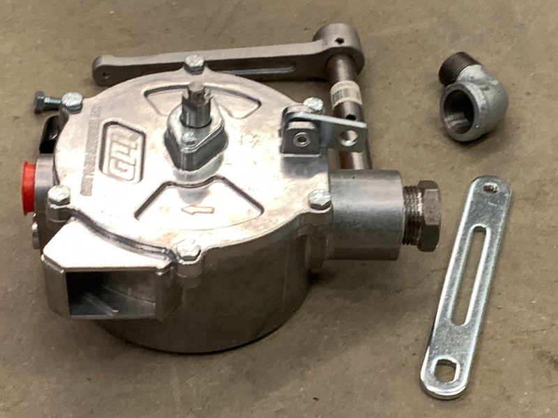 lot 21 image: GPI Fuel Pump