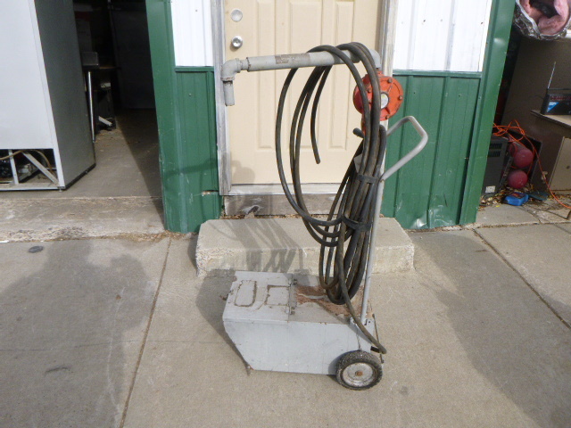 lot 23 image: Grease Pump