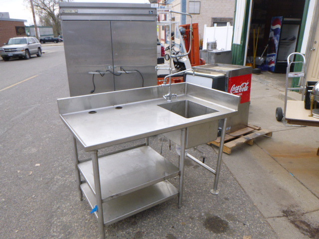 lot 2 image: NSF Sink