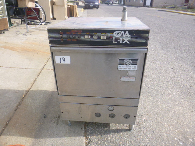 lot 18 image: CMA Dishwasher