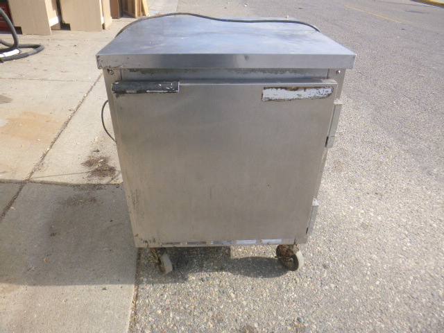 lot 19 image: Beverage-Air Single Door Freezer