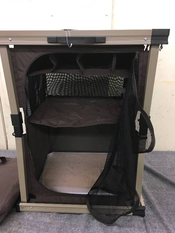 lot 522 image: Timber Ridge Camp Pantry, Retail $69.99