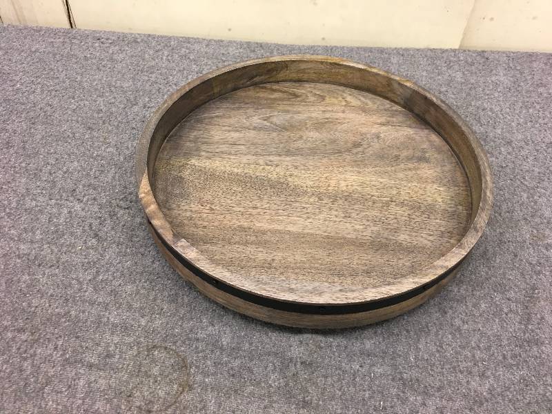 lot 545 image: Lazy Susan, Retail $29.99