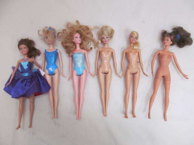 Barbies
