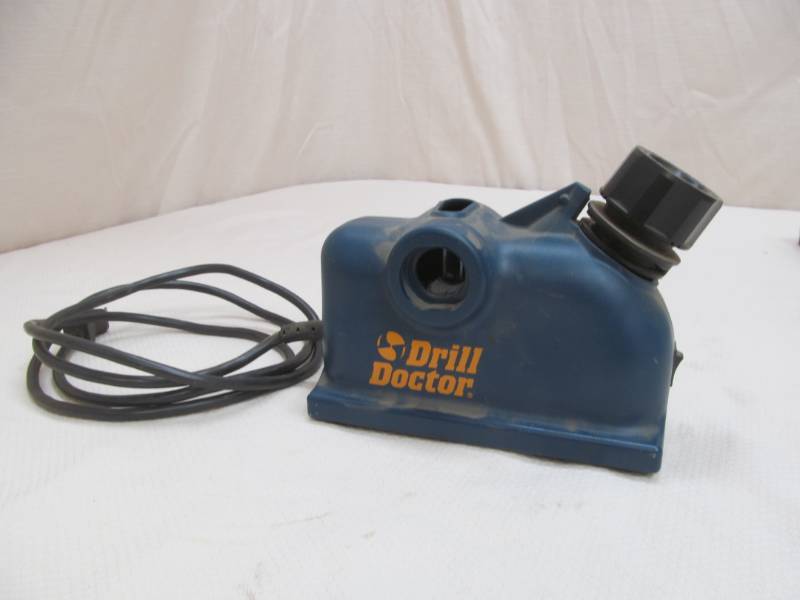 drill doctor