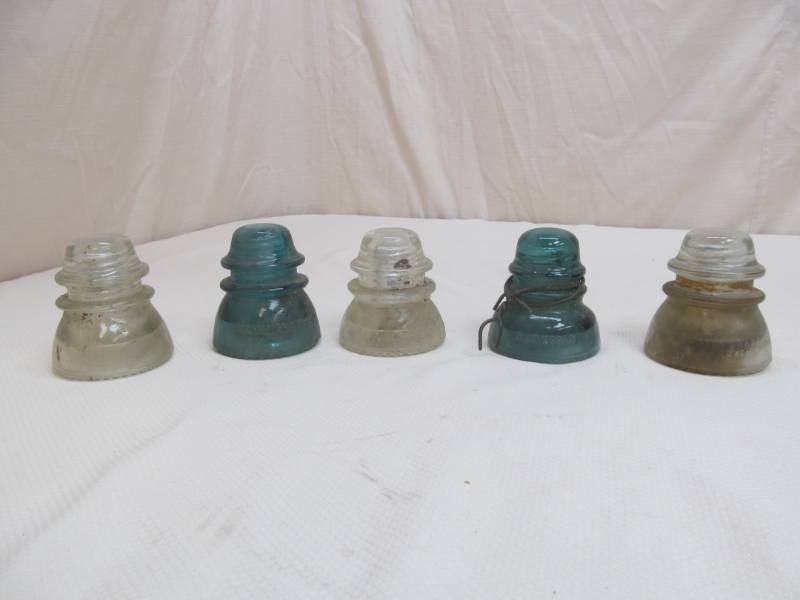 vintage insulators