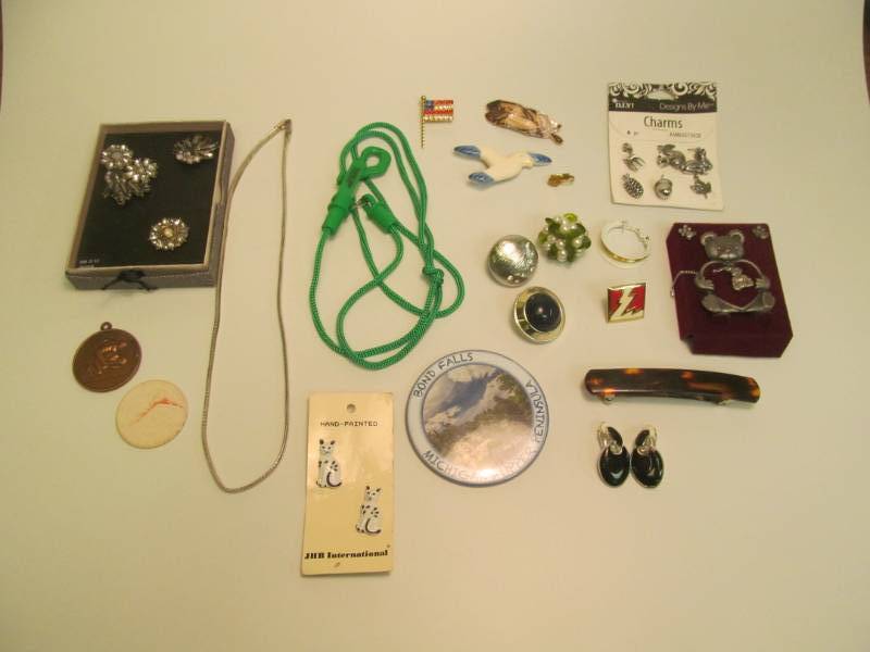 jewelry
