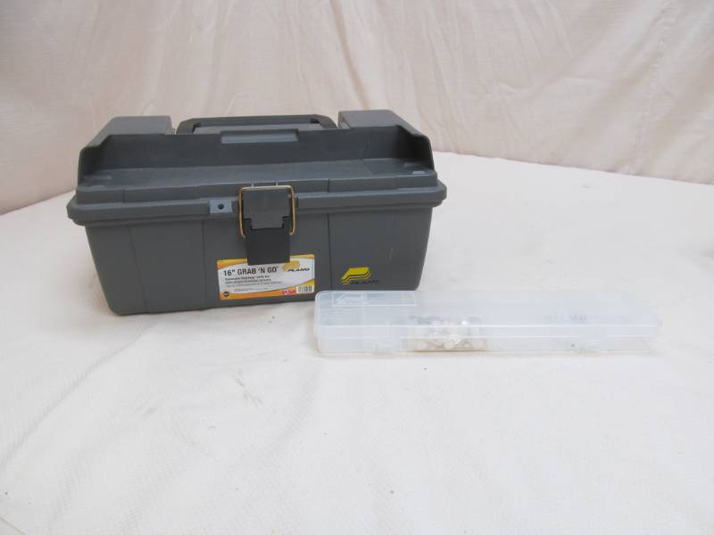 tackle box