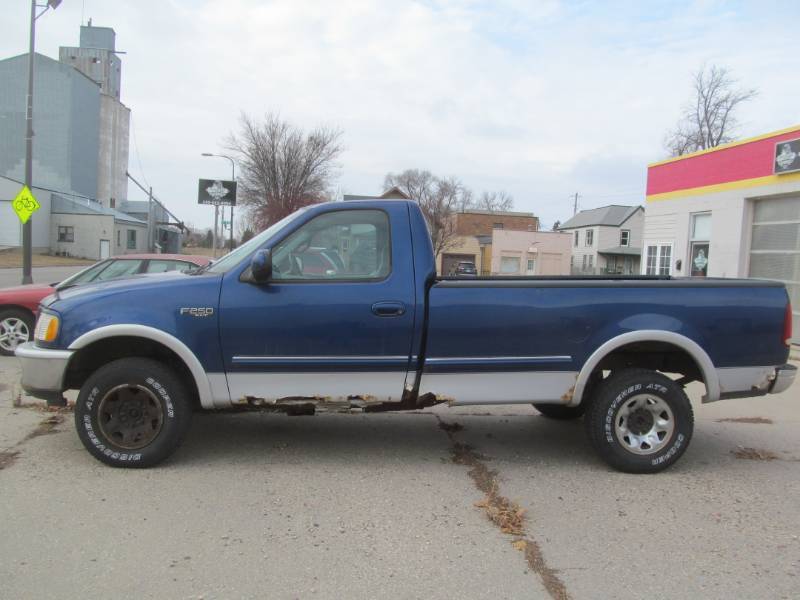 Ford pick up