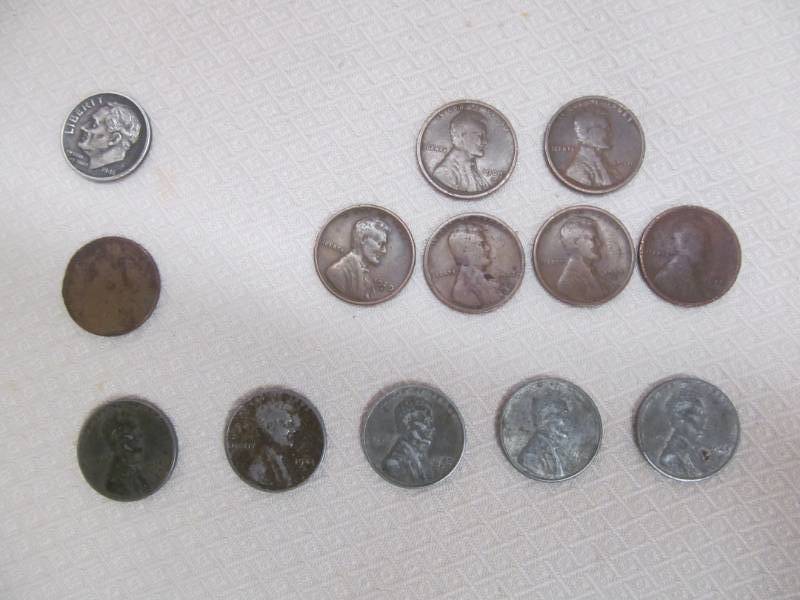 coins