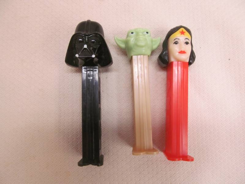 collectible Pez
