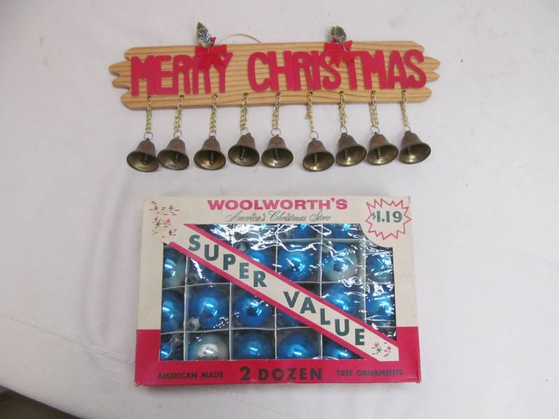 vintage Christmas