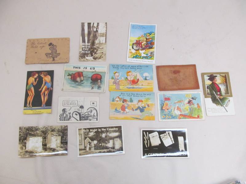 vintage post cards