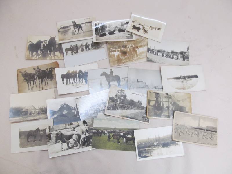 vintage post cards