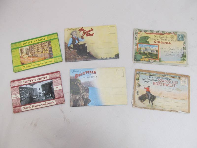 vintage post cards