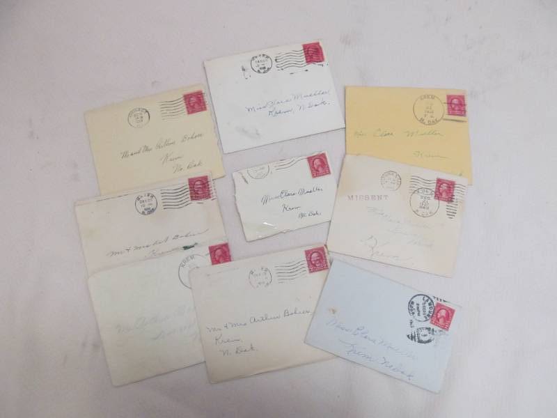 vintage greeting cards