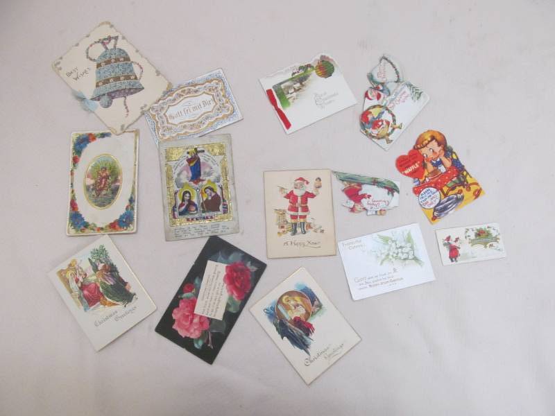 vintage greeting cards