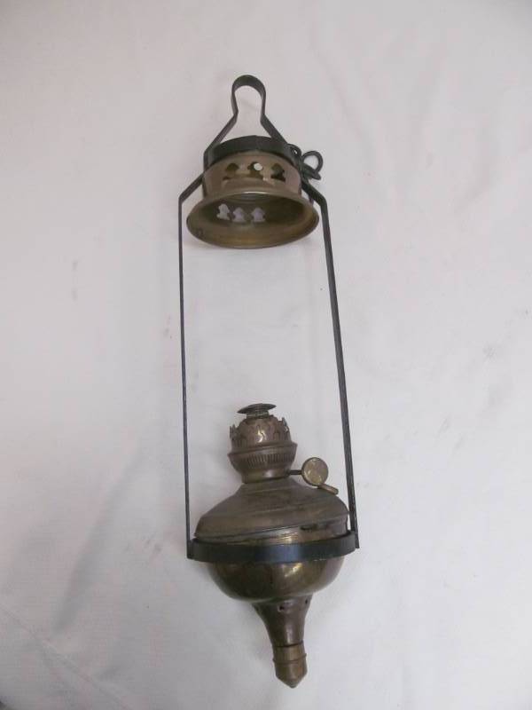 vintage lamp
