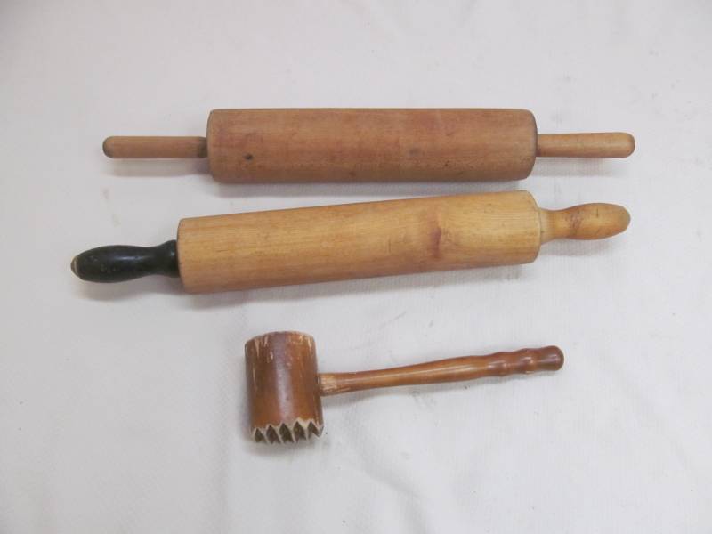 vintage kitchen tools