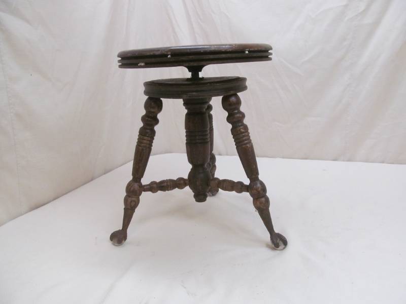 antique stool