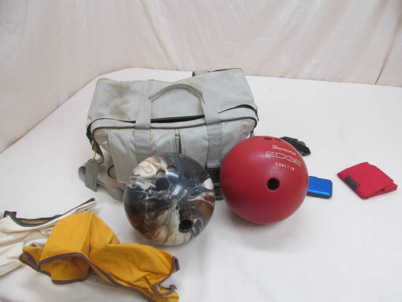 bowling ball