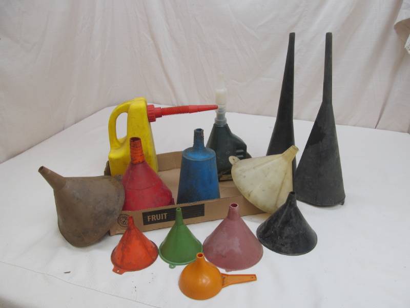 funnels